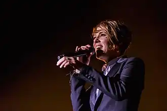 Zaz in 2016