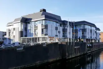 ZB Bibliotheek van Zeeland, foto: Mieke Meijer-van der Linde, 13-2-2018, bron: ZB Beeldbank Zeeland, recordnr. 164559