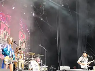 My Baby tijdens de Zwarte Cross 2016