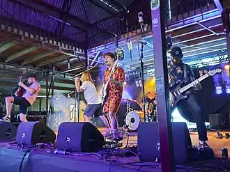 Live op de Zwarte Cross 2022