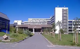 West-Boheemse Universiteit