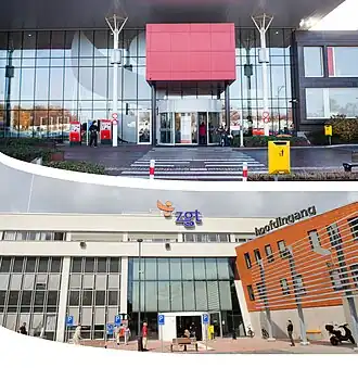 ZGT Locatie Hengelo en Almelo