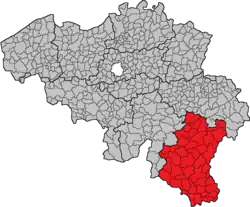 Hulpverleningszone Luxemburg