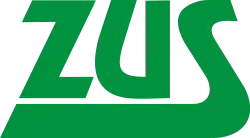 Logo van het ZUS