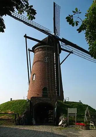 Hulsters Molen (2008)