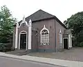 Kleine zaalkerk