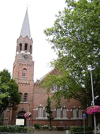 Protestantse kerk