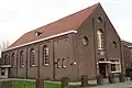 Religieus erfgoed - Gebouw van de Christelijke Gereformeerde Kerk