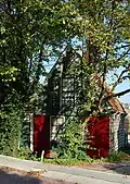 Houten huis