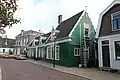 Houten huis