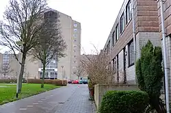 Zaanstraat/Hudsonpad (2017)