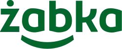 Logo van Żabka