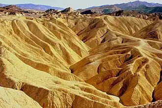 Zabriskie Point