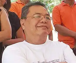 Bisschop Zacharias Cenita Jimenez (1994-2003)