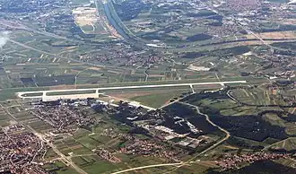 Luchthaven Franjo Tuđman Zagreb