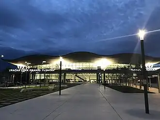 Luchthaven Franjo Tuđman Zagreb