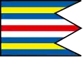 Vlag van Záhorská Ves