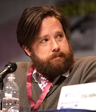 Zak Orth in 2013
