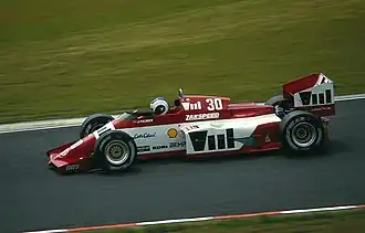 Zakspeed 841 (Duits)