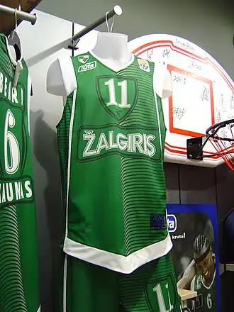 BC Žalgiris Kaunas
