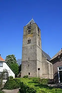 Sint-Nicolaaskerk, toren