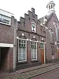 Gemeenschapshuis in neorenaissancestijl