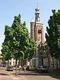 Gasthuis toren