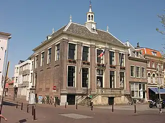 Stadhuis van Zaltbommel