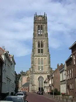Toren van de St.Maartenskerk