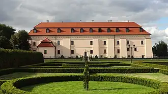 Kasteel van Niepołomice