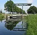 Zandbeltbrug over het Overijsselskanaal