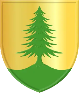 Wapen van Zandbulten