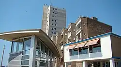 Appartementen in Zandvoort