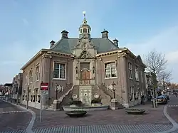 Raadhuis van Zandvoort