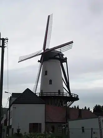 Zandwegemolen