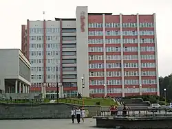 Tachovgebouw