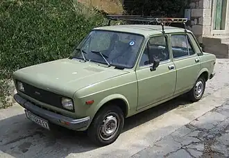 Zastava 128 (Joegoslavië)