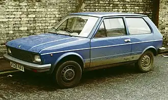 Zastava Yugo 45