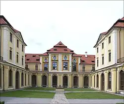 Kasteel Zbraslav