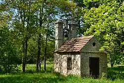 Huisje met klokkenspel