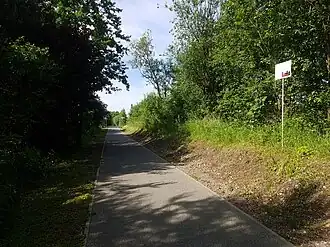 Station Zebrzydowice Przystanek