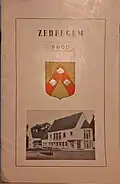 Uitgave 'Zedelgem 5000', uitgebracht ter gelegenheid van de 5000ste inwoner te Zedelgem.[5]