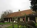 Hoeve met losse bestanddelen
