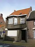 Burgerhuis uit het interbellum