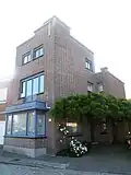 Modernistische woning