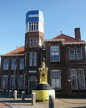 IJmuider Zee- en Havenmuseum