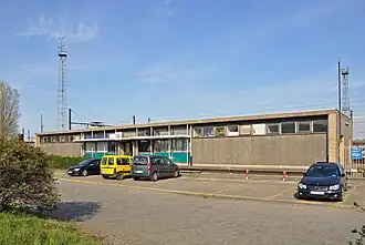 Station Zeebrugge-Vorming