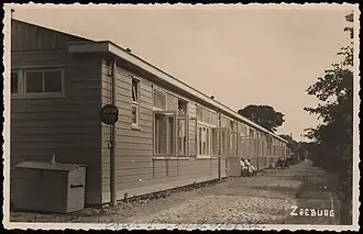 Quarantaine Inrichting in 1930