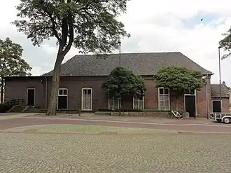 Voormalige school Kerkstraat 55