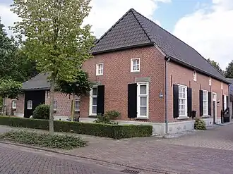 Boerderij Kerkstraat 108